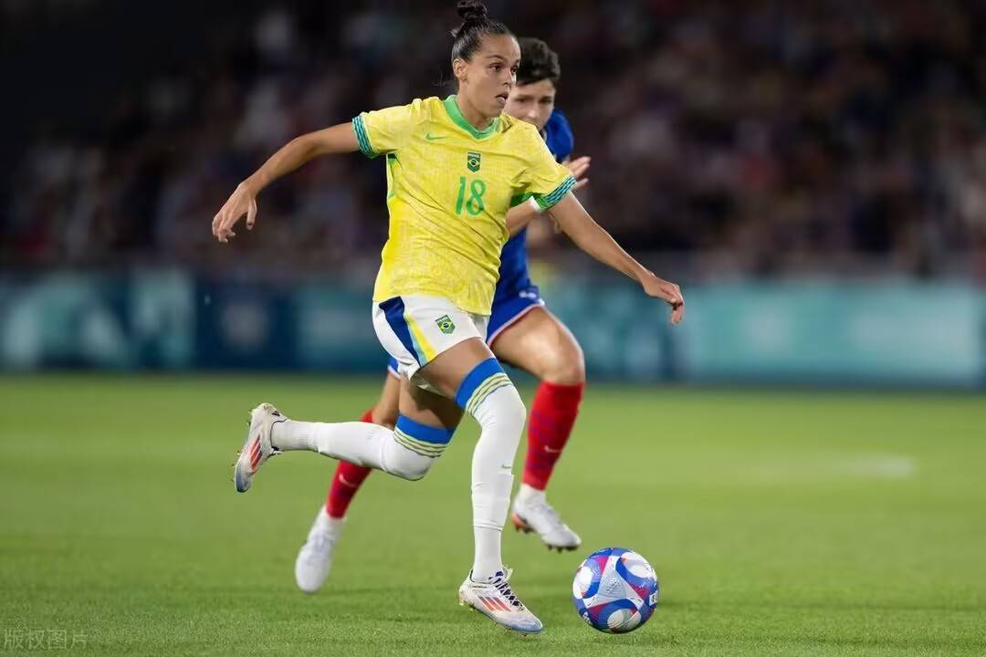 巴西女足比赛踢出新高度,实力大幅提升 巴西女足比赛踢出新高度,实力大幅提升