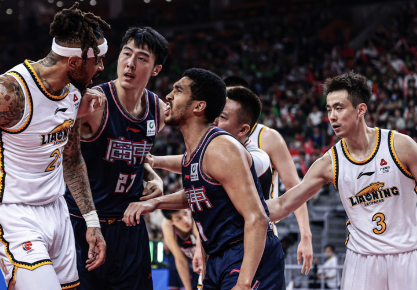 关于辽粤大战如烽火重燃,两队的较量引发球迷激烈争议!的信息 关于辽粤大战如烽火重燃,两队的较量引发球迷激烈争议!的信息