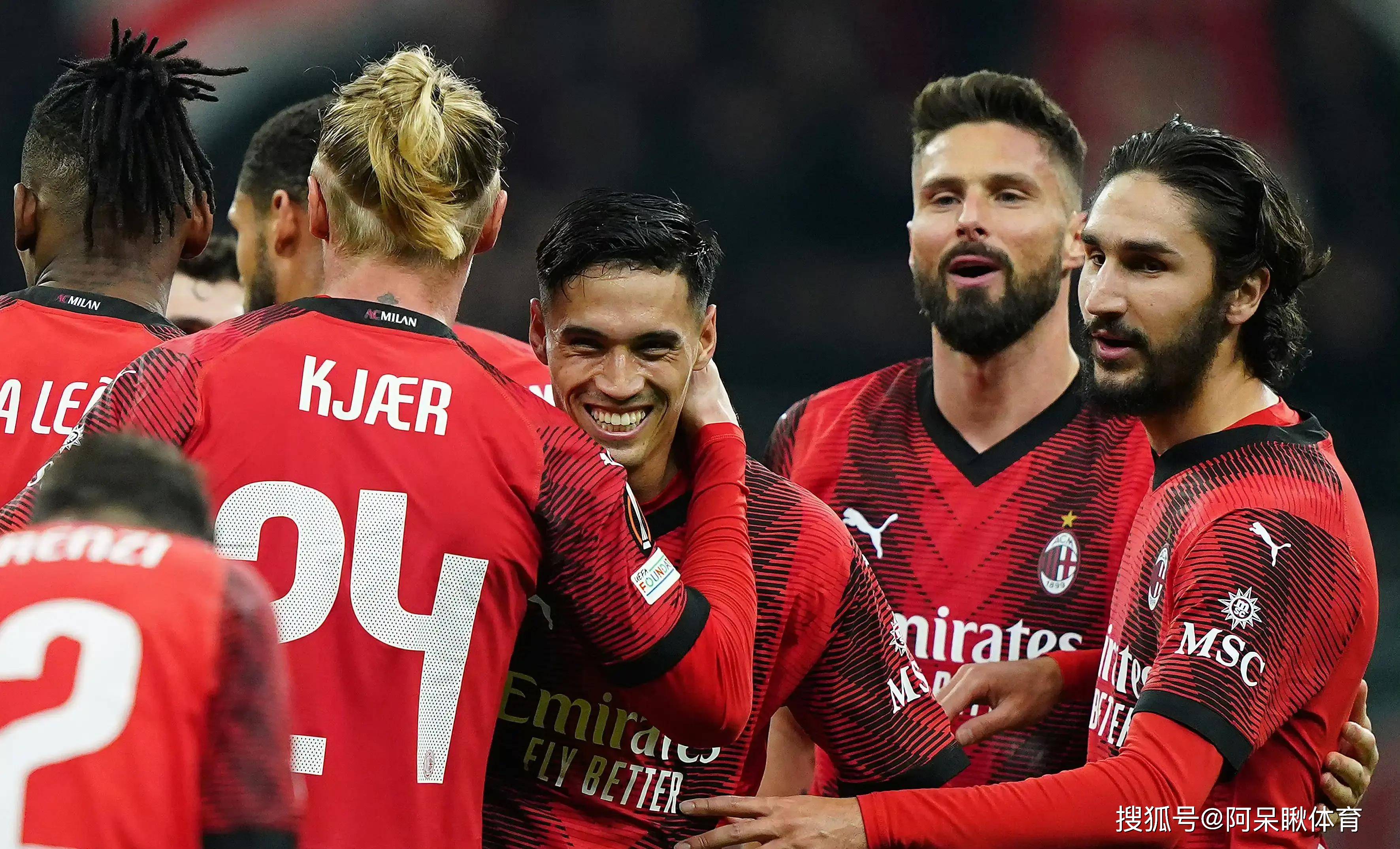 关于AC米兰主场告捷,继续保持不败战绩,保持前进势头的信息 关于AC米兰主场告捷,继续保持不败战绩,保持前进势头的信息