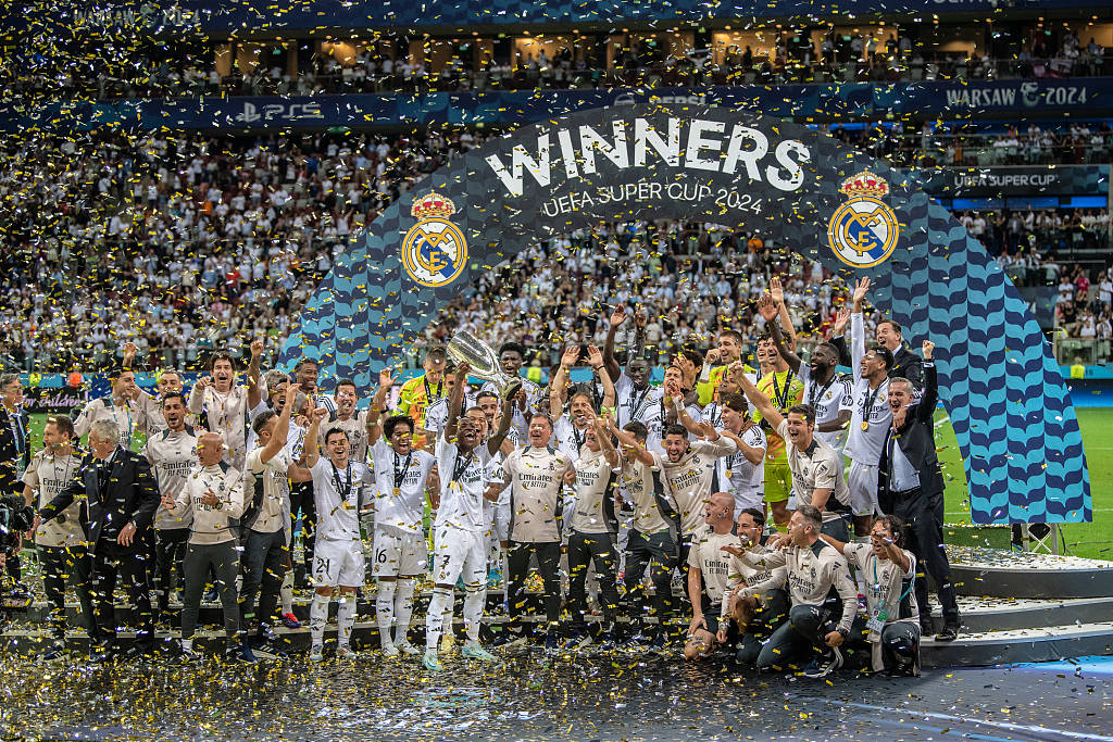 包含皇马阵容调整引热议,球迷期待新赛季更多惊喜的词条 包含皇马阵容调整引热议,球迷期待新赛季更多惊喜的词条