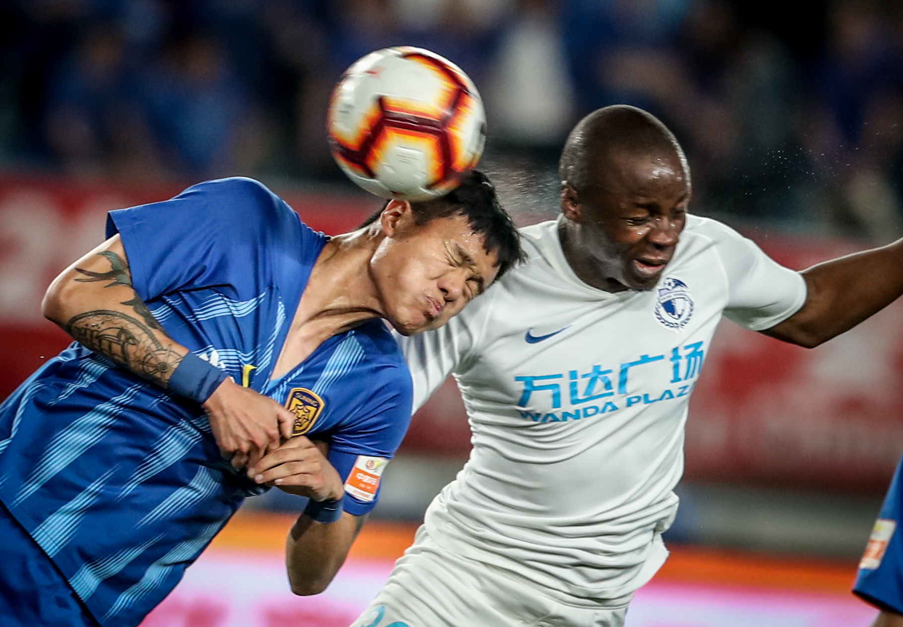 苏宁客场挑战国安：强强对决，誓夺冠的简单介绍