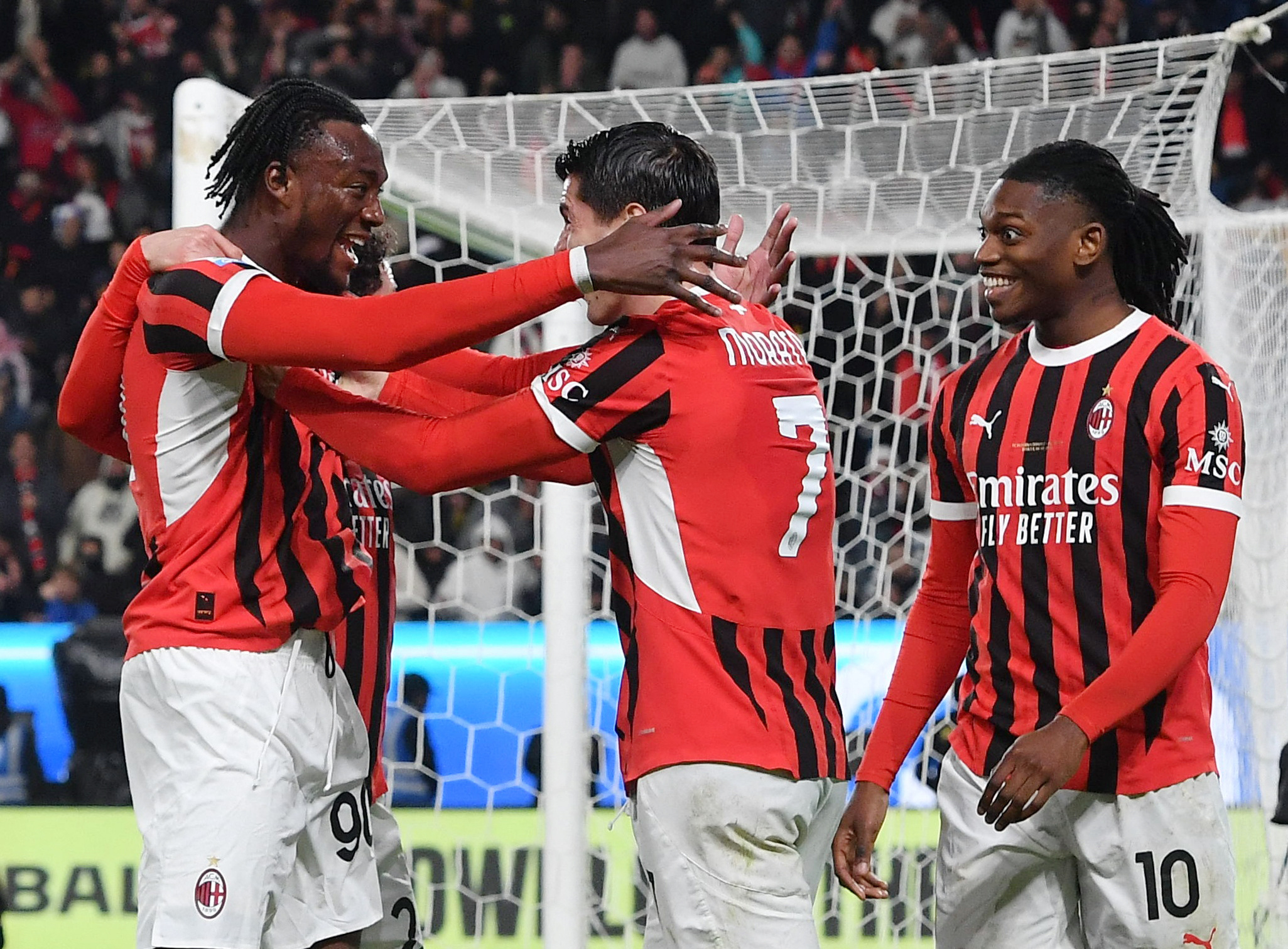 米兰球队预备队夺得青年比赛冠军 米兰球队预备队夺得青年比赛冠军