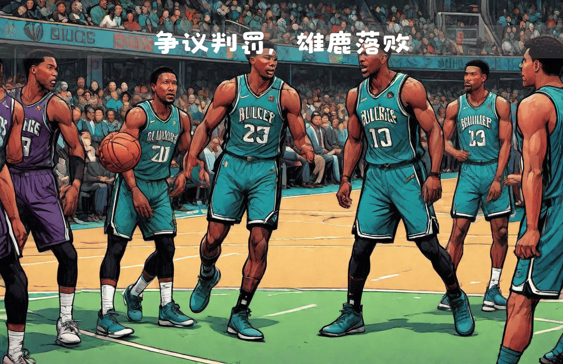 雄鹿队主力球员再度闪耀,率领球队取得胜利的简单介绍 雄鹿队主力球员再度闪耀,率领球队取得胜利的简单介绍