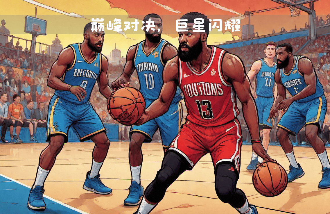 NBA季后赛决战将至,巅峰对决 NBA季后赛决战将至,巅峰对决