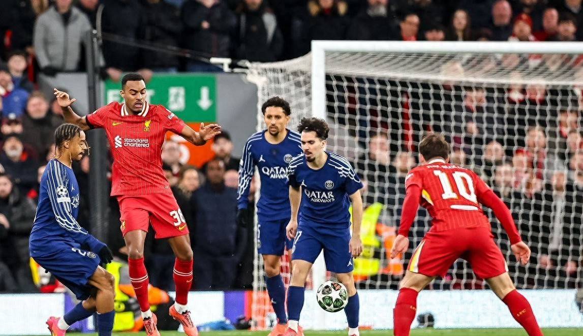 利物浦欧冠失利,被马德里大巴黎逆转 利物浦欧冠失利,被马德里大巴黎逆转