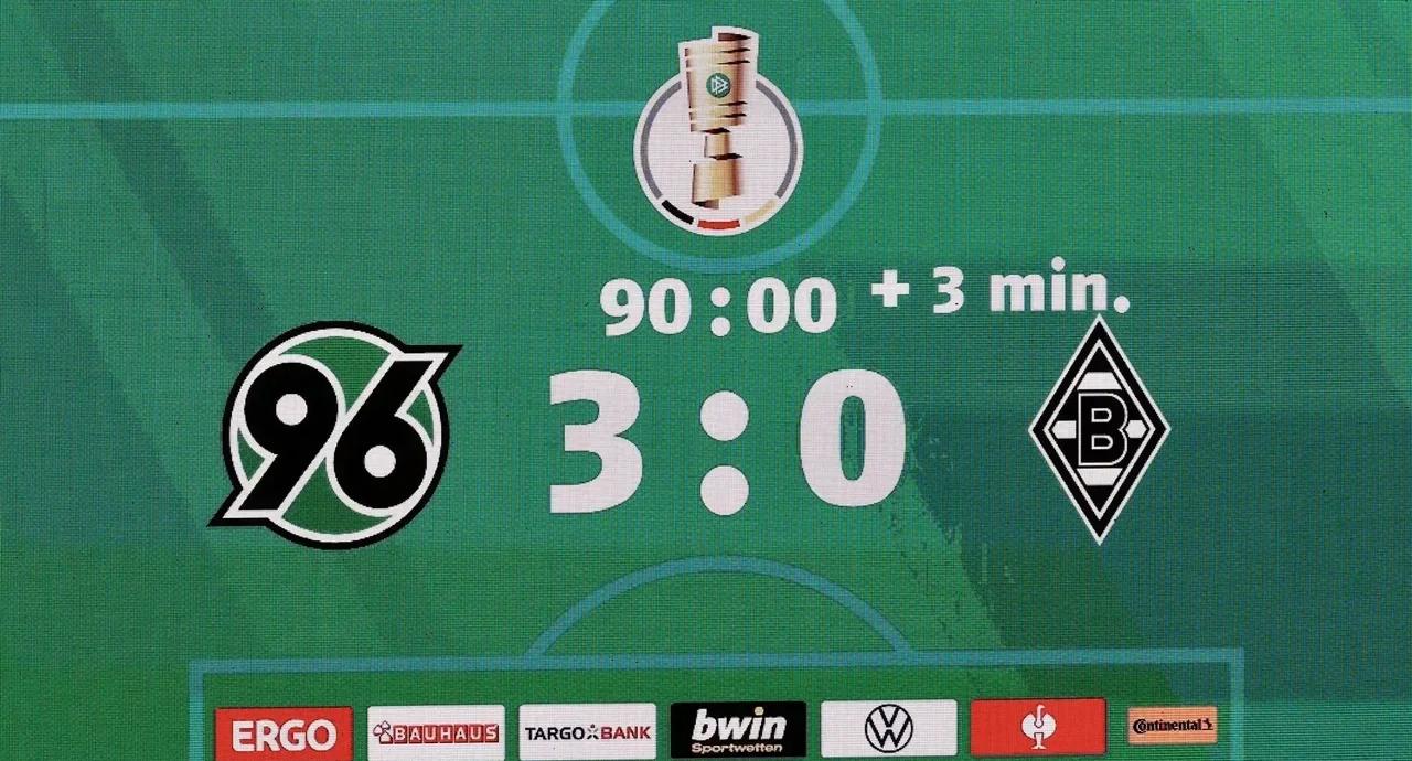 汉诺威球队连续三场不败,士气高涨的简单介绍 汉诺威球队连续三场不败,士气高涨的简单介绍