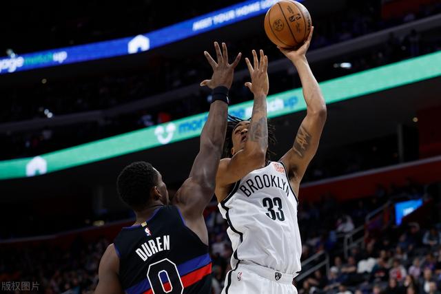 活塞客场击败篮网,格兰特砍下分的简单介绍 活塞客场击败篮网,格兰特砍下分的简单介绍