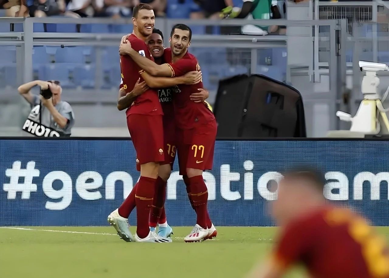 罗马队在客场比赛中要提高警惕,争取积分 罗马队在客场比赛中要提高警惕,争取积分