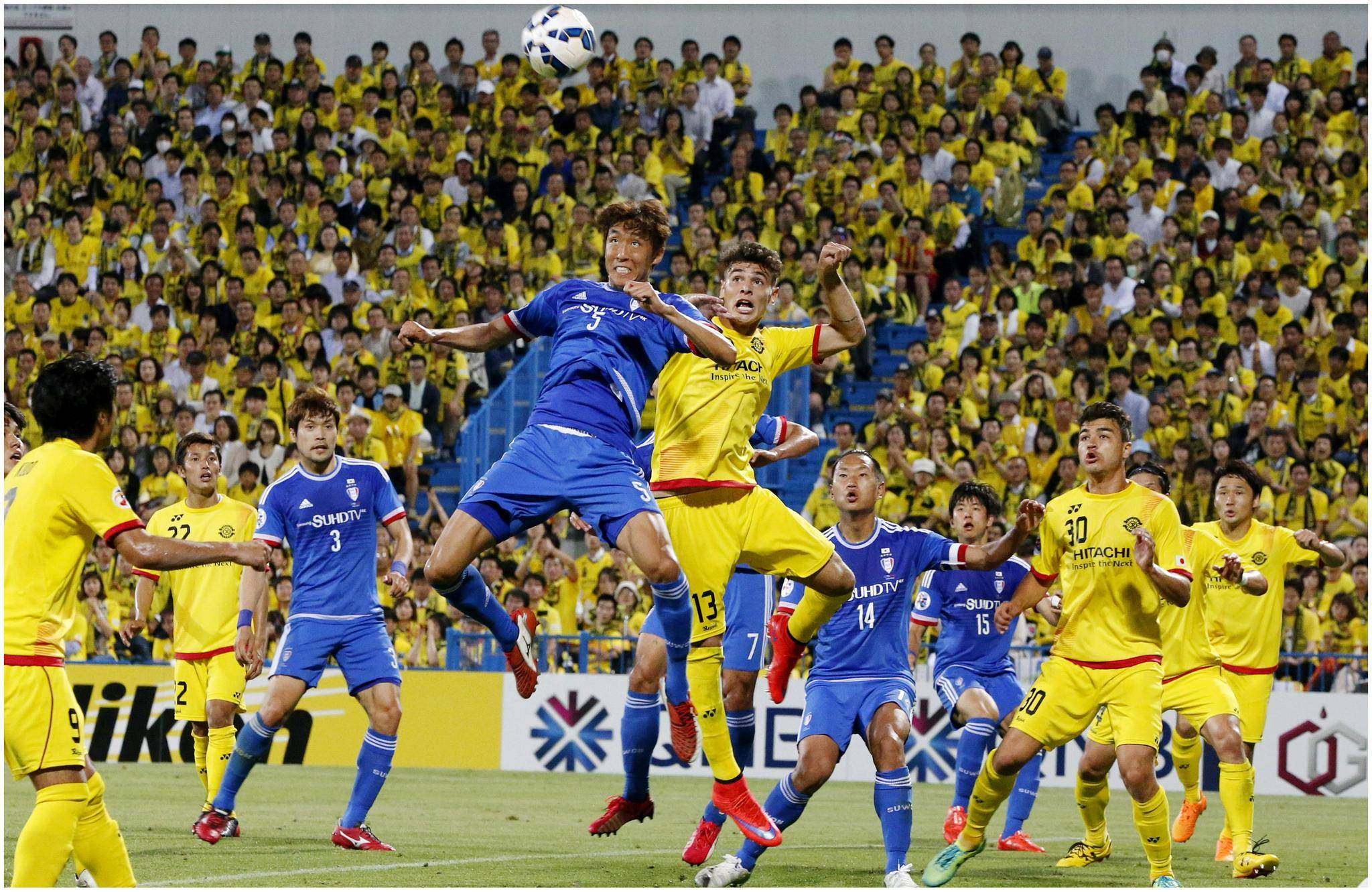 东京FC主场惨败，止步资格赛！