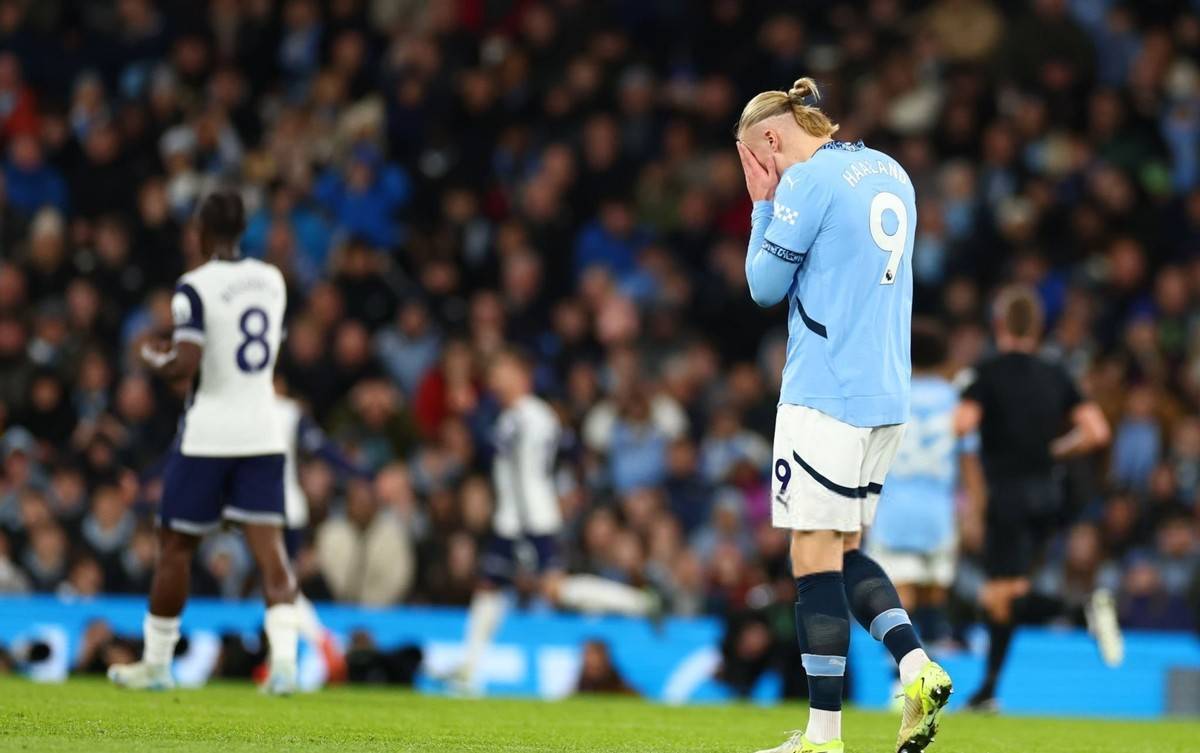 曼城大将受伤缺席下一场关键比赛的简单介绍 曼城大将受伤缺席下一场关键比赛的简单介绍