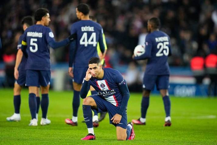 法国豪门巅峰对决：巴黎圣日耳曼PK摩纳哥的简单介绍