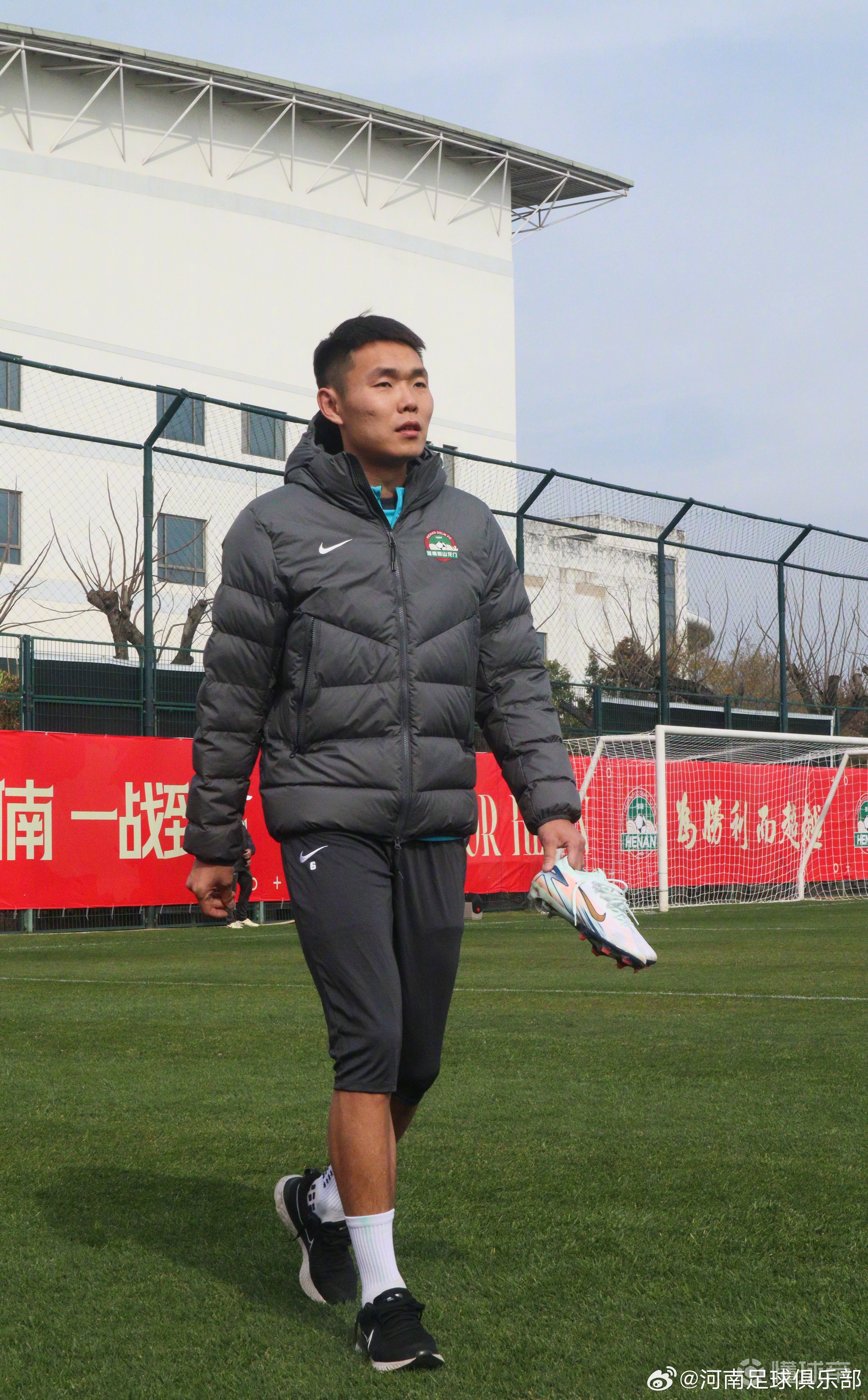 河南队大获全胜，球队士气高昂，期待更多胜利的简单介绍