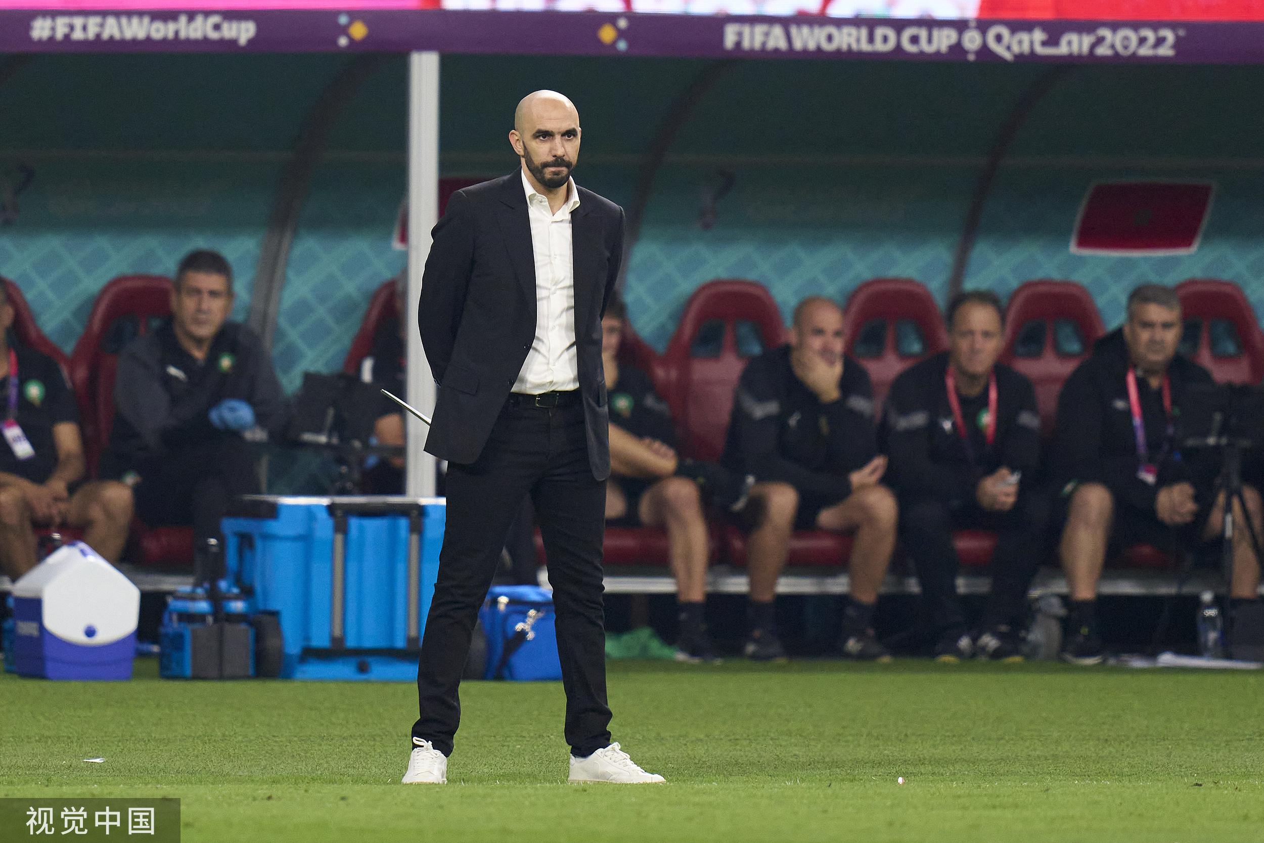 克罗地亚队在比赛中喜忧参半,表现复杂 克罗地亚队在比赛中喜忧参半,表现复杂