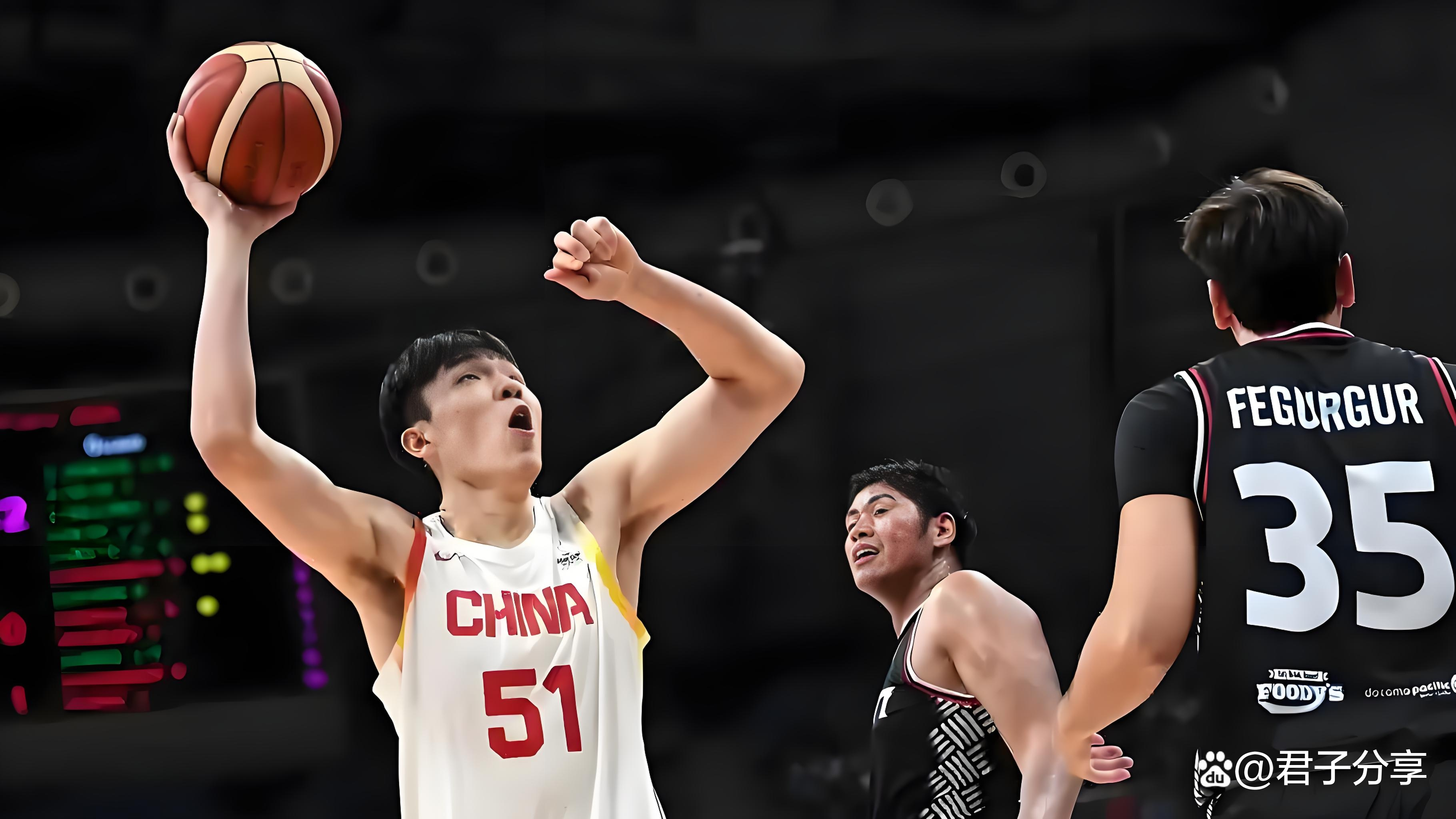关于亚洲球员持续进步，国际篮球锦标赛表现抢眼的信息