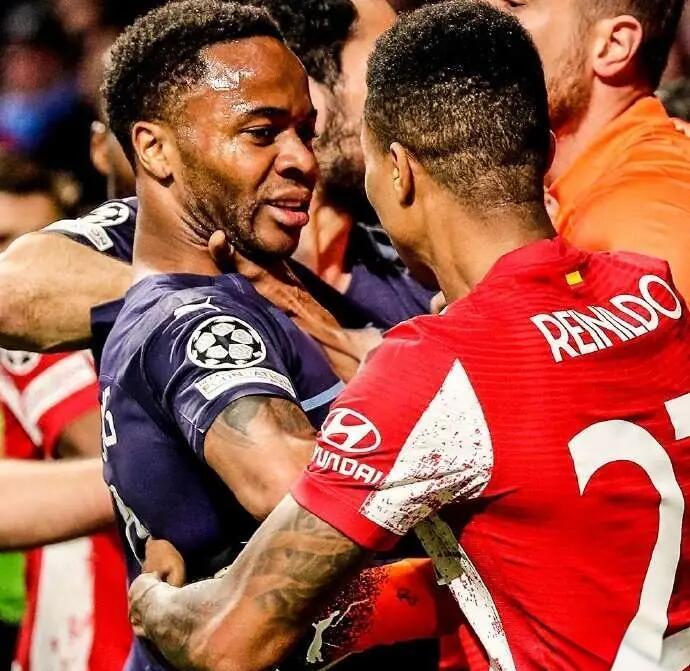 曼城横扫对手,晋级欧冠半决赛! 曼城横扫对手,晋级欧冠半决赛!