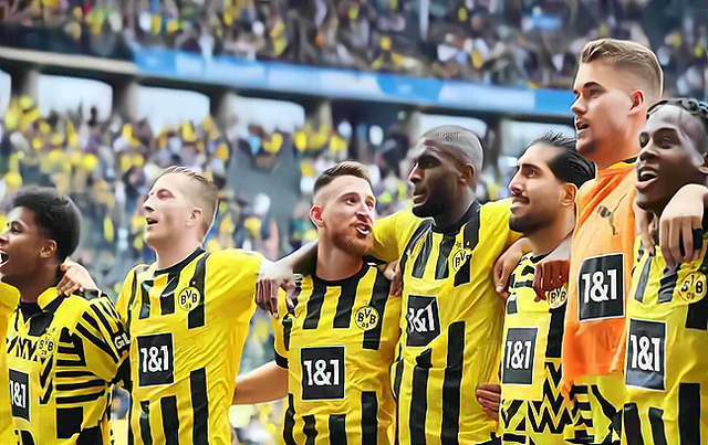 包含数据分析:多特蒙德历史战绩与本届展望的词条 包含数据分析:多特蒙德历史战绩与本届展望的词条