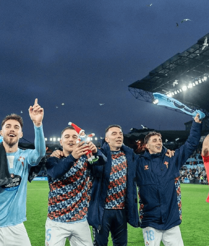 格拉纳达客场遭逆转，塞尔塔取得胜利