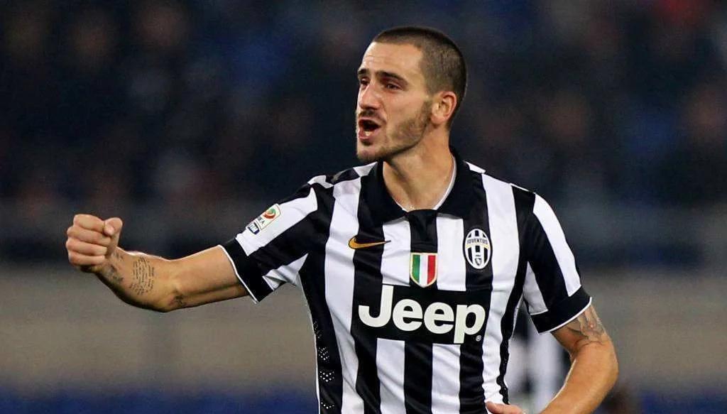 尤文图斯中场博努奇建功,帮助球队取得胜利 尤文图斯中场博努奇建功,帮助球队取得胜利