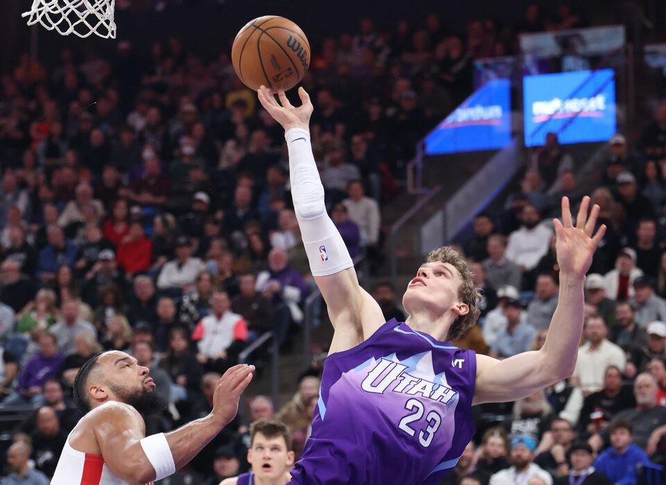 包含爵士主帅战术奏效,成功挡住对手反扑的词条 包含爵士主帅战术奏效,成功挡住对手反扑的词条