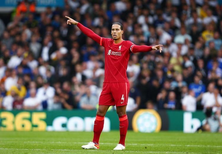 利物浦生死时刻，范迪克头槌破门锁定胜局的简单介绍