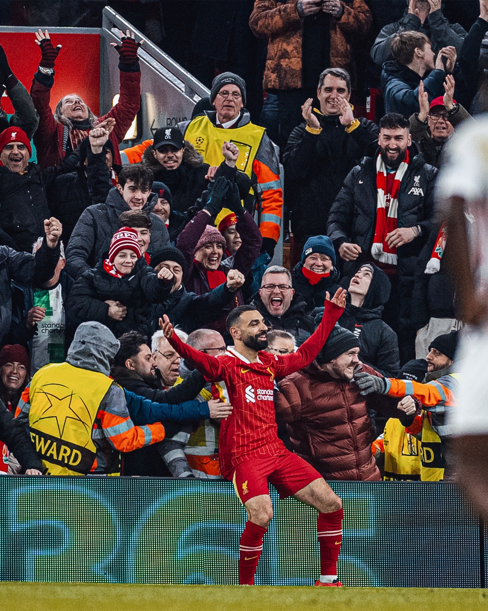 利物浦生死时刻，范迪克头槌破门锁定胜局的简单介绍