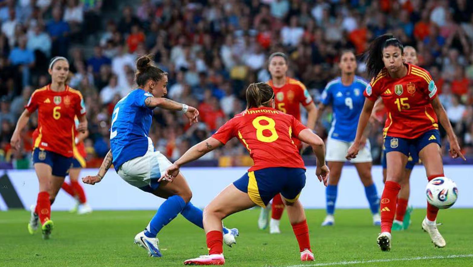 日本女足PK荷兰晋级八强