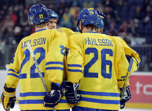 瑞典击败哈萨克斯坦，客场:获胜