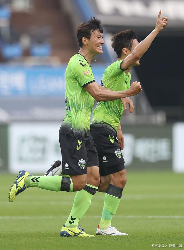 济州联队连胜两场，晋级A组第一