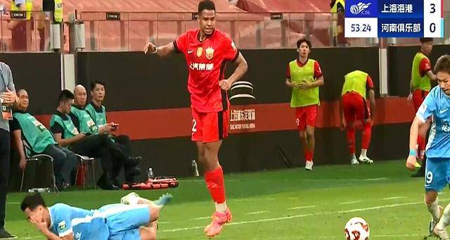 关于上海上港主场取胜,稳固中超前三的信息 关于上海上港主场取胜,稳固中超前三的信息