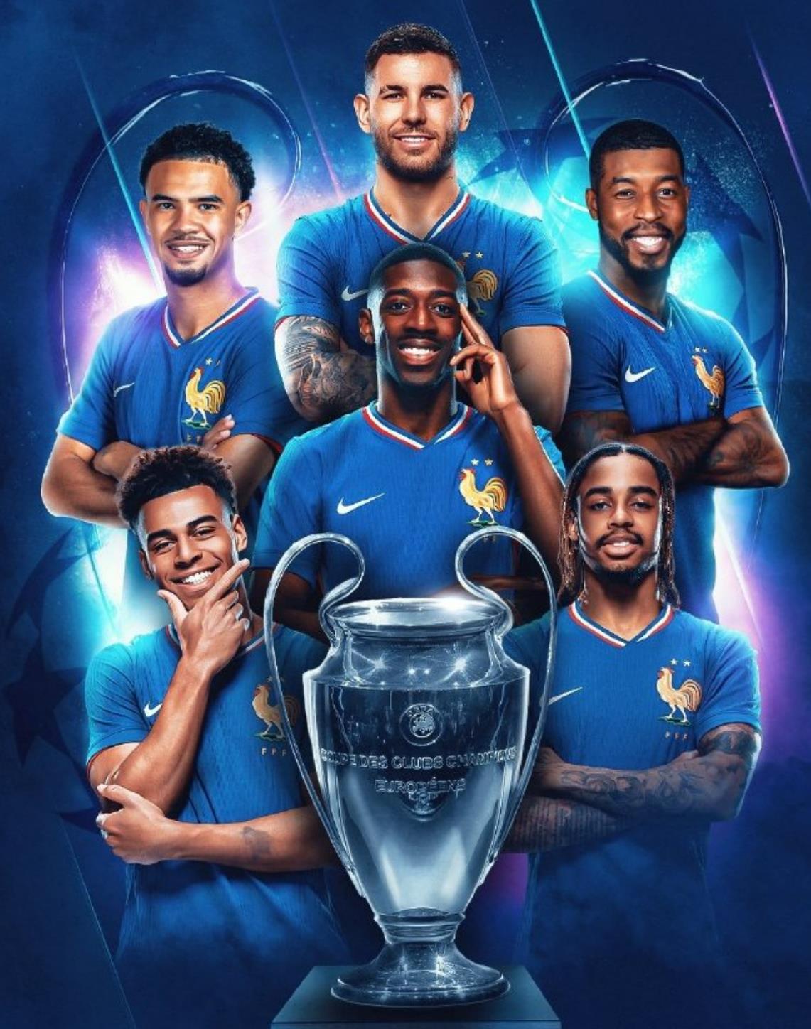 欧洲大陆豪门齐聚，比赛如火如荼