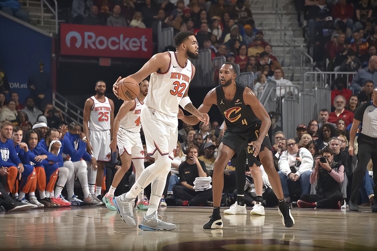 尼克斯负于骑士结束连胜 尼克斯负于骑士结束连胜